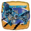 18" Batman Happy Birthday Foil