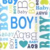 Tissue Paper - Baby Boy