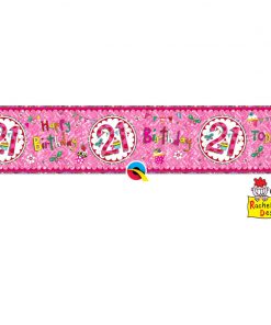 Rachel Ellen Banner Age 21 Perfect Pink
