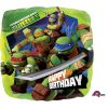 18" Teenage Mutant Ninja Turtles Birthday Foil