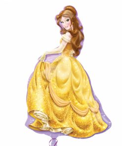 SuperShape Disney Princess Belle