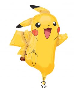 SuperShape Pokémon Pikachu Foil