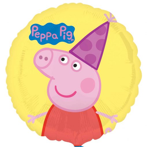 18" Peppa Pig Foil