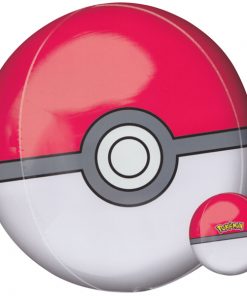 Pokemon Pokeball Orbz