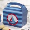 Ahoy There Party Lunch Box