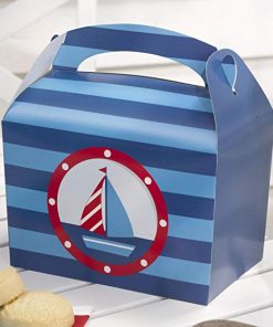 Ahoy There Party Lunch Box