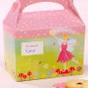 Fairy Princess Party Lunch Box