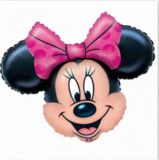 SuperShape Minnie Mouse