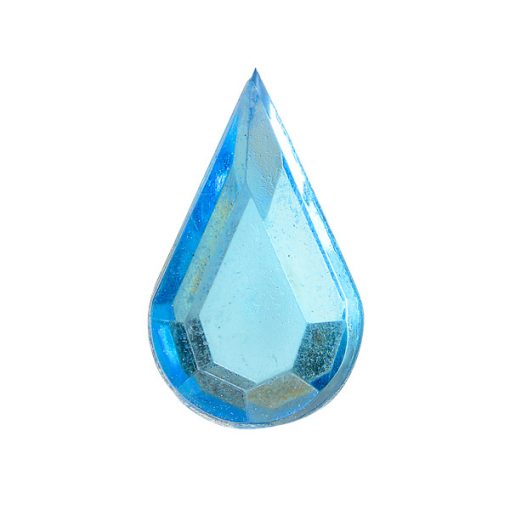 Self Adhesive Blue Drops