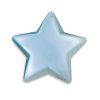 Self Adhesive Blue Pearl Stars