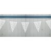 Lace Bunting White