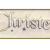 Joyous Christening Banner