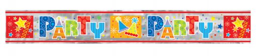 Party Style Banner
