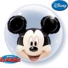 24" Disney Mickey Mouse Double Bubble