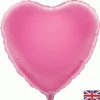 Oaktree 18" Pink Heart