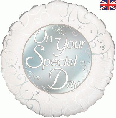 On Your Special Day