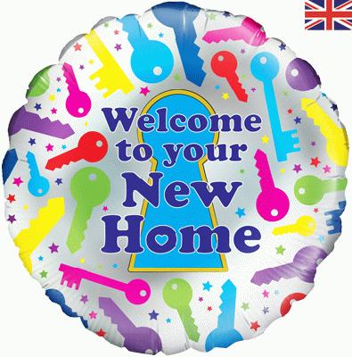 Welcome to your New Home