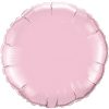 Circle Pearl Pink