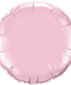 Circle Pearl Pink