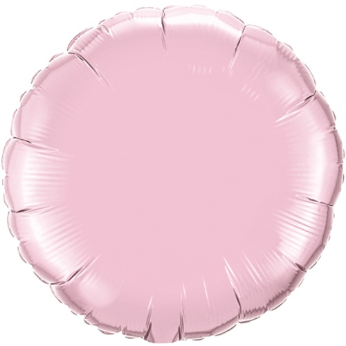 Circle Pearl Pink