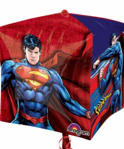Superman Cubez Foil