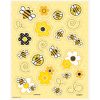Busy Bees Sticker Sheets