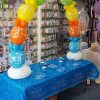 Childs party table arch qlink
