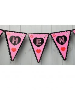 Hen Party Bunting