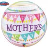 22" Mother's Day Pennants Bubble