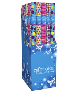 Giftmaker Everyday Gift Wraps - Brights Mix