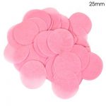 Pink Confetti and Pink Balloon +£1.00