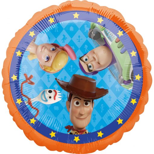 Toy Story 4 Foil