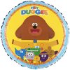 Hey Duggee and the Squirrels Foil