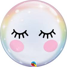 Eyelashes Single Bubble