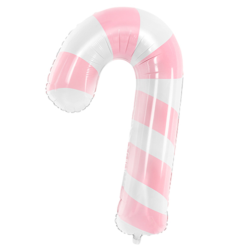 Candy Cane Pink Foil