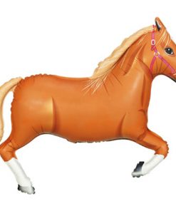 Tan Horse