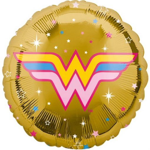 Wonder Woman Foil