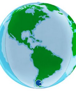 Globe Earth Foil
