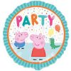 Peppa Pig Party Foil