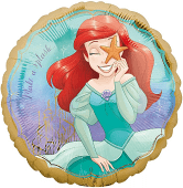 Ariel Once Upon A Time Foil