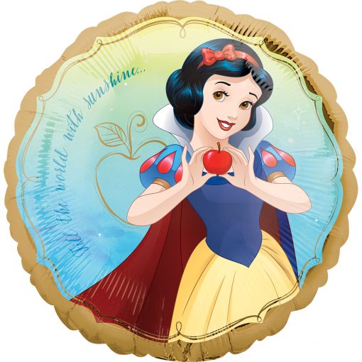 Snow White Once Upon A Time Foil