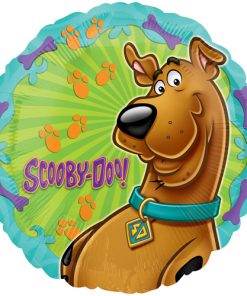 Scooby Doo Foil