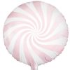 Light Pink Candy Sweetie Foil