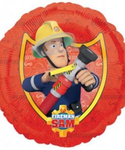 17" Fireman Sam Foil