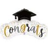 Congrats Confetti Grad Foil