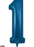 Metallic Blue