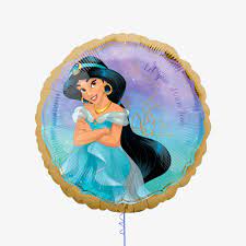 Jasmine Once Upon A Time Foil