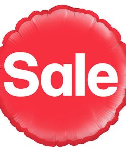 18" Sale Foil