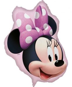 Minnie Head Shaped Foil