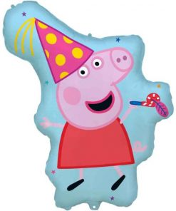 Peppa Shaped Foil